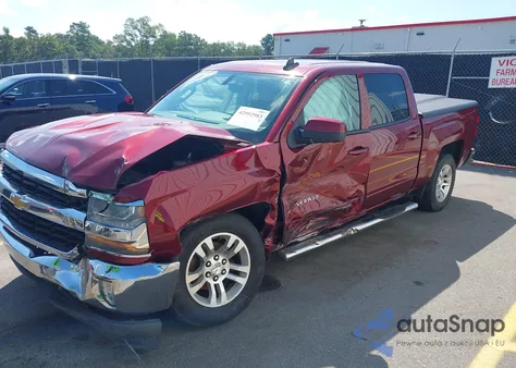2016 Chevrolet Silverado C1500 Lt from USA, damaged, VIN 3GCPCREC4GG210779